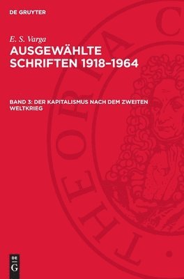 Der Kapitalismus nach dem zweiten Weltkrieg
