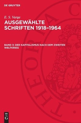 Der Kapitalismus nach dem zweiten Weltkrieg 1