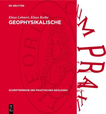 bokomslag Geophysikalische Bohrlochmessungen