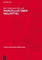 Marcellus Über Heilmittel 1