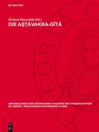 bokomslag Die A???vakra-G?t?