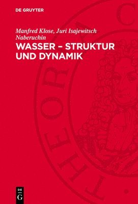 Wasser - Struktur Und Dynamik 1