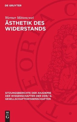 Ästhetik des Widerstands 1