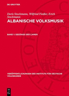 Doris Stockmann, Wilfried Fiedler, Erich Stockmann - Gesänge Der Çamen, Inbunden