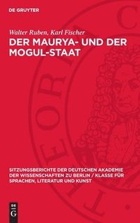 bokomslag Der Maurya- Und Der Mogul-Staat