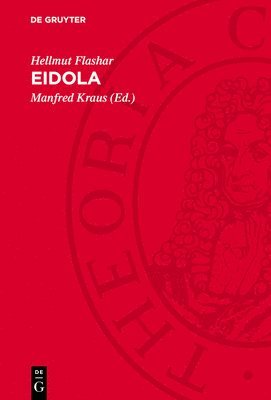 Hellmut Flashar, Manfred Kraus - Eidola, Inbunden