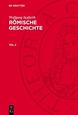 bokomslag Römische Geschichte, Teil 2, Römische Geschichte Teil 2