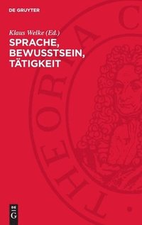 bokomslag Sprache, Bewußtsein, Tätigkeit