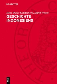 bokomslag Geschichte Indonesiens