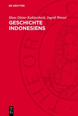 Geschichte Indonesiens 1