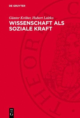 bokomslag Wissenschaft als soziale Kraft