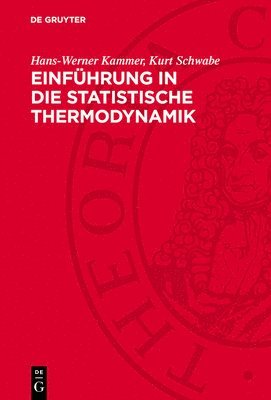 bokomslag Einführung in die statistische Thermodynamik