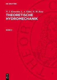 bokomslag Theoretische Hydromechanik