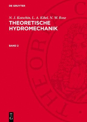 bokomslag Theoretische Hydromechanik