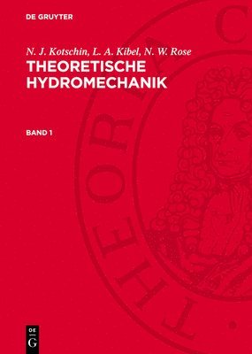 bokomslag Theoretische Hydromechanik