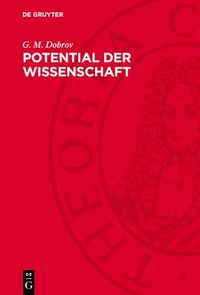 bokomslag Potential der Wissenschaft