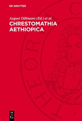 Chrestomathia Aethiopica