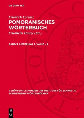 bokomslag väinc - z