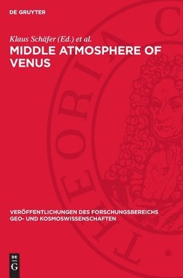 Middle Atmosphere of Venus