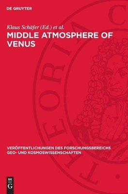 Middle Atmosphere of Venus 1