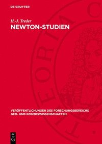 bokomslag Newton-Studien: (Zum 250. Todestag Von Isaac Newton Und Zum 200. Todestag Von Voltaire)