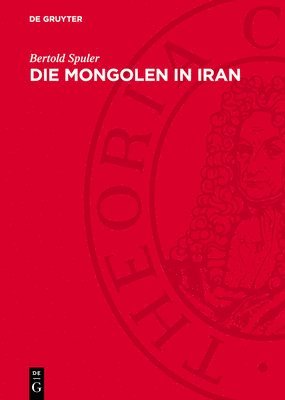 bokomslag Die Mongolen in Iran