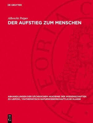 Der Aufstieg Zum Menschen