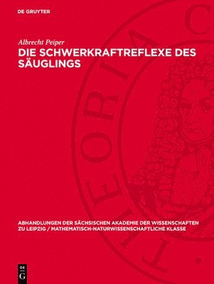 Die Schwerkraftreflexe des Säuglings 1