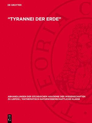 bokomslag "Tyrannei der Erde"