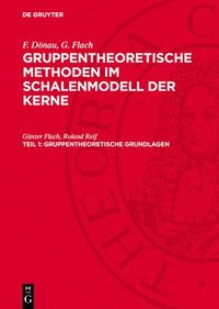 bokomslag Gruppentheoretische Grundlagen