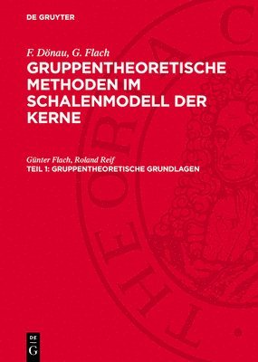 bokomslag Gruppentheoretische Grundlagen