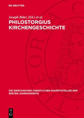 bokomslag Philostorgius Kirchengeschichte