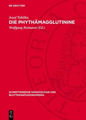 bokomslag Die Phythämagglutinine