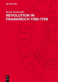 bokomslag Revolution in Frankreich 1789-1799: Ein Lexikon