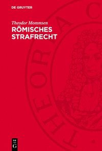 bokomslag Römisches Strafrecht