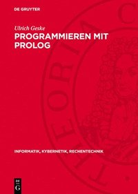 bokomslag Programmieren Mit PROLOG