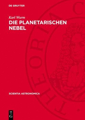 bokomslag Die Planetarischen Nebel