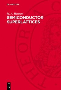 bokomslag Semiconductor Superlattices