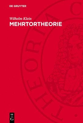 Mehrtortheorie 1