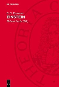 bokomslag Einstein: Leben, Tod, Unsterblichkeit