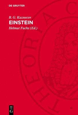 bokomslag Einstein: Leben, Tod, Unsterblichkeit