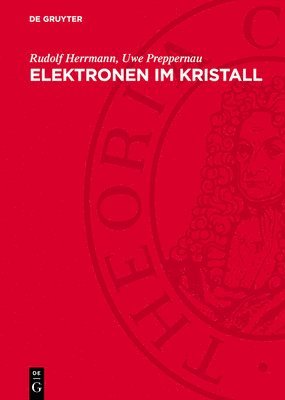 bokomslag Elektronen Im Kristall