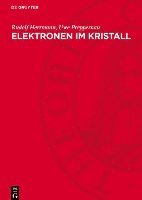 Elektronen Im Kristall