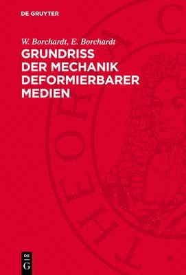 bokomslag Grundriß Der Mechanik Deformierbarer Medien