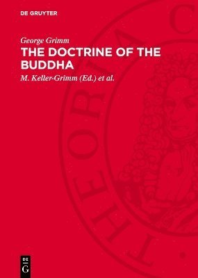 The doctrine of the Buddha 1