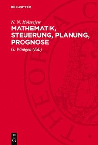 bokomslag Mathematik, Steuerung, Planung, Prognose