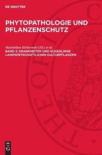 bokomslag Krankheiten und Schädlinge landwirtschaftlicher Kulturpflanzen