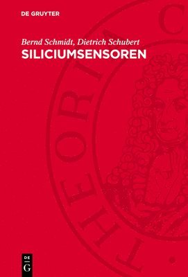 bokomslag Siliciumsensoren