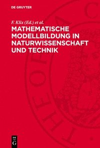 bokomslag Mathematische Modellbildung in Naturwissenschaft Und Technik