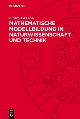 bokomslag Mathematische Modellbildung in Naturwissenschaft Und Technik